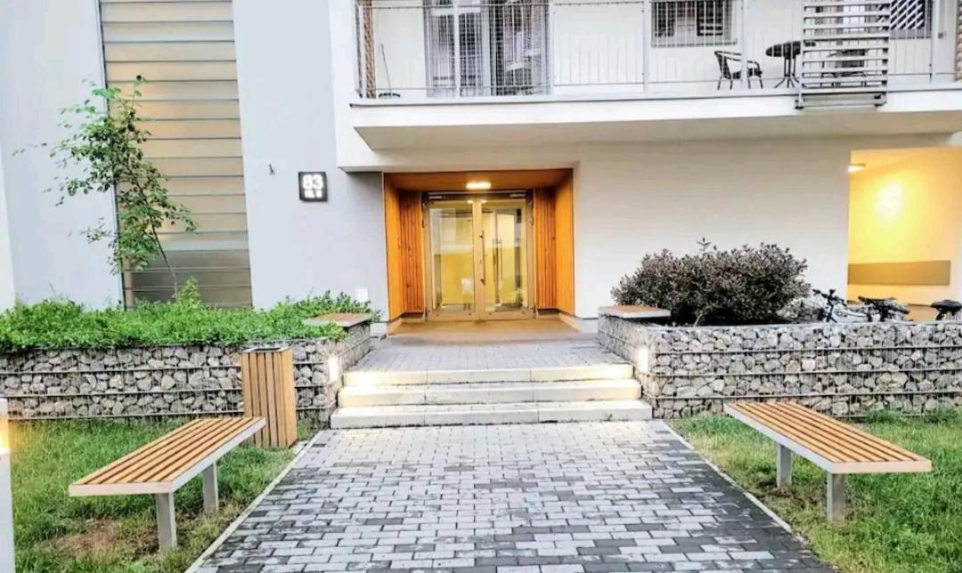 Cracow Novum Apartment Downtown 4 Persons Kraków Eksteriør billede