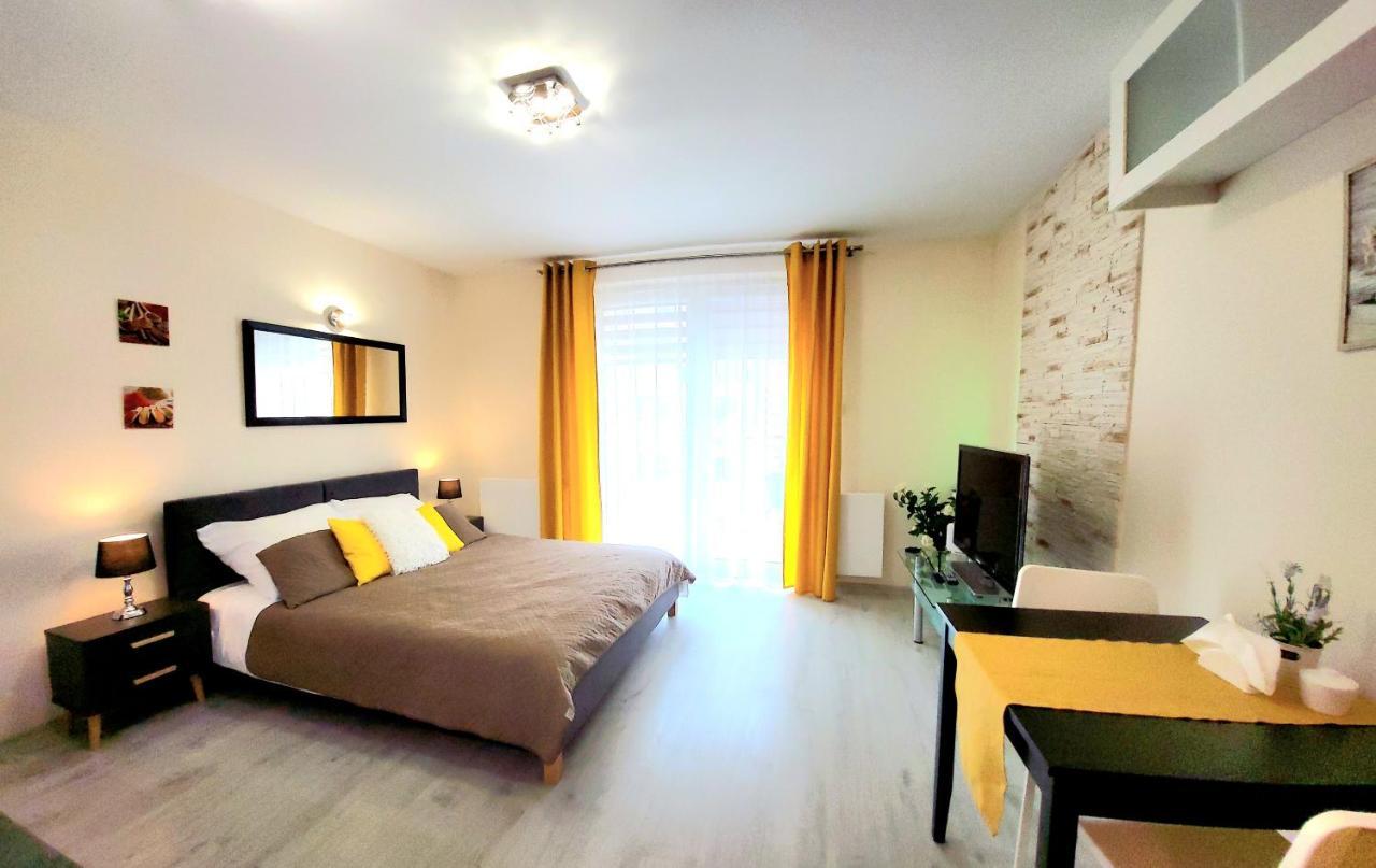 Cracow Novum Apartment Downtown 4 Persons Kraków Eksteriør billede