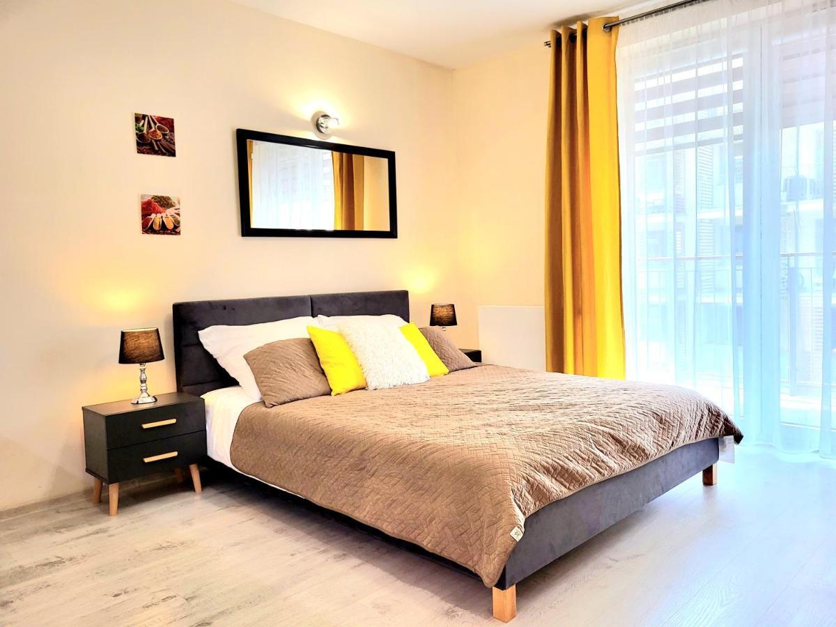 Cracow Novum Apartment Downtown 4 Persons Kraków Eksteriør billede