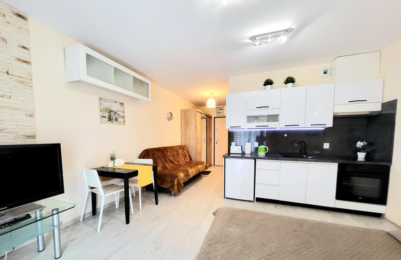 Cracow Novum Apartment Downtown 4 Persons Kraków Eksteriør billede