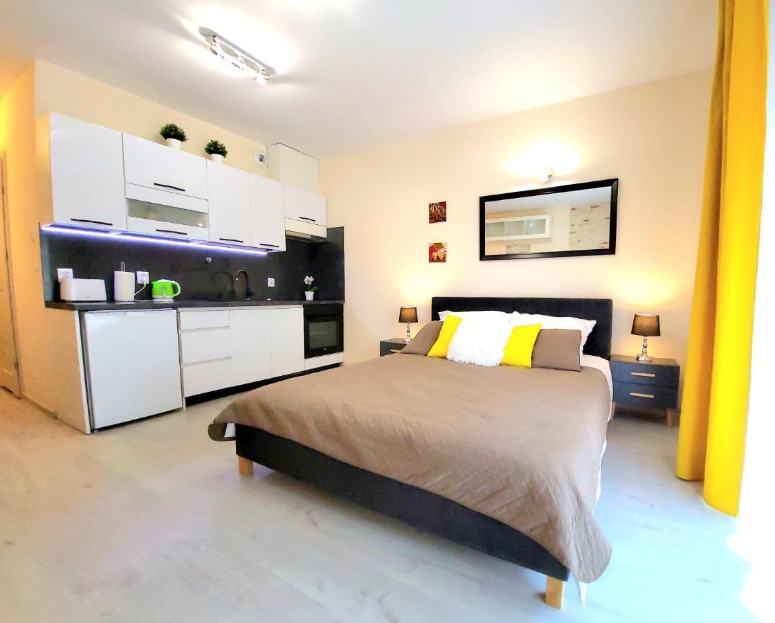 Cracow Novum Apartment Downtown 4 Persons Kraków Eksteriør billede