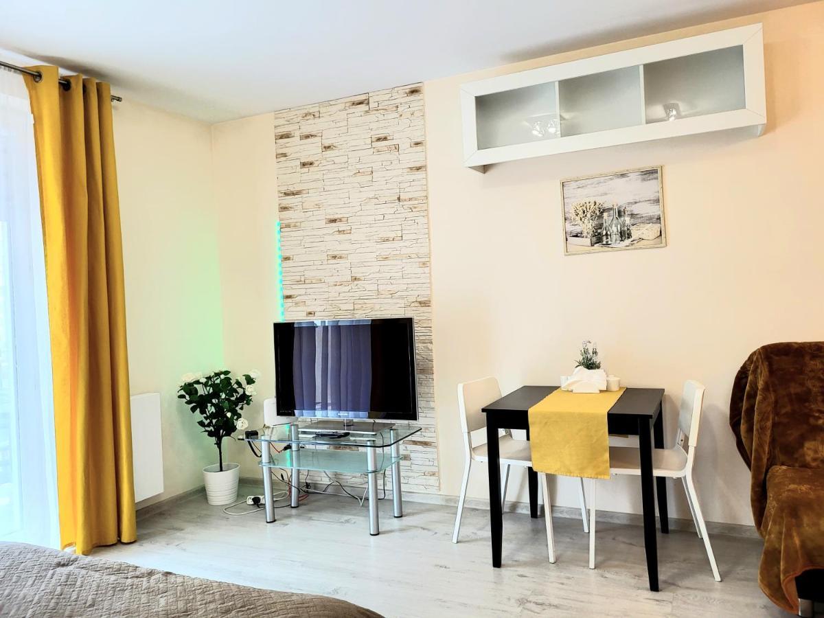 Cracow Novum Apartment Downtown 4 Persons Kraków Eksteriør billede