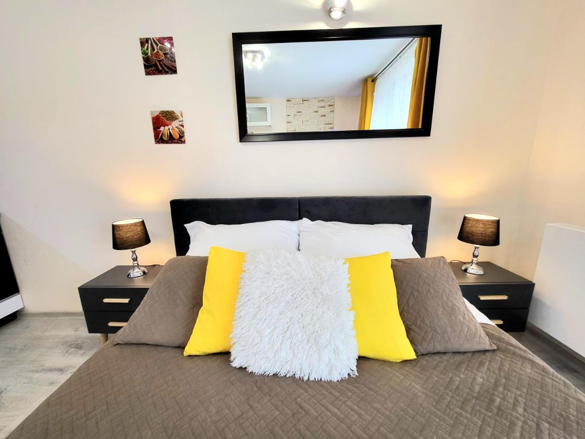 Cracow Novum Apartment Downtown 4 Persons Kraków Eksteriør billede
