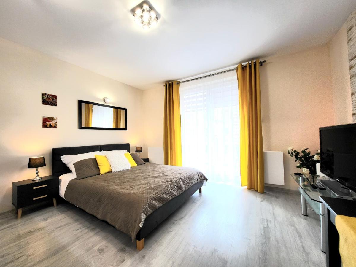 Cracow Novum Apartment Downtown 4 Persons Kraków Eksteriør billede